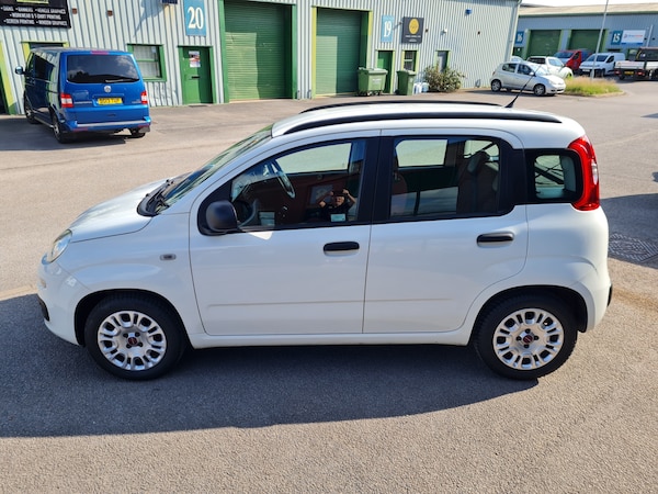 Used Fiat Panda 2015 for sale - 74705389: Photo 33