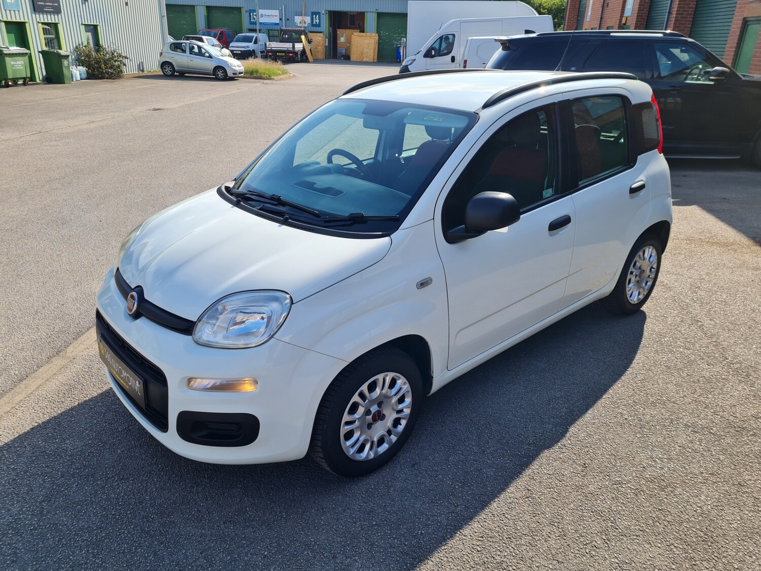 Vehicle 34