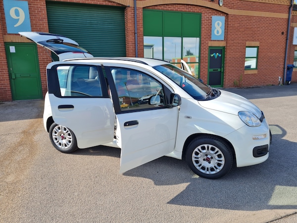 Used Fiat Panda 2015 for sale - 74705389: Photo 35