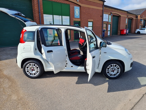 Used Fiat Panda 2015 for sale - 74705389: Photo 36