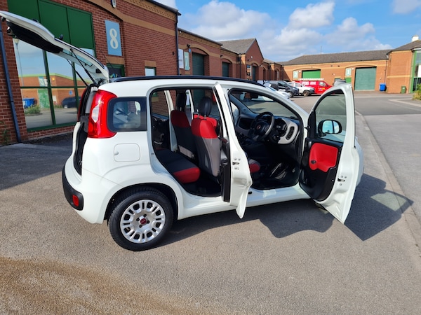 Used Fiat Panda 2015 for sale - 74705389: Photo 37