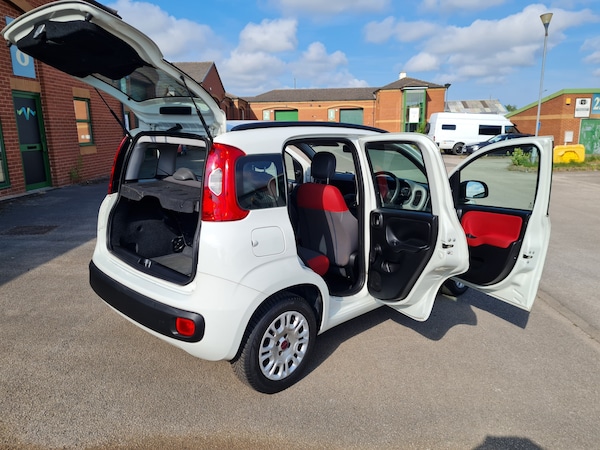 Used Fiat Panda 2015 for sale - 74705389: Photo 38