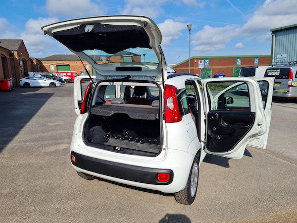 Used Fiat Panda 2015 for sale - 74705389: Photo 39
