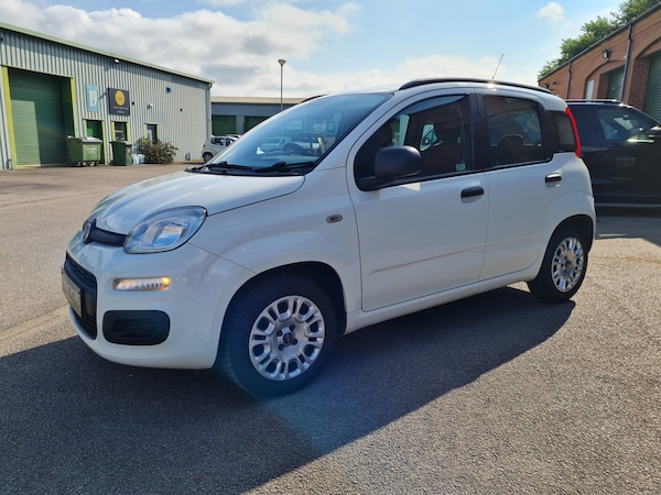 Used Fiat Panda 2015 for sale - 74705389: Photo 3