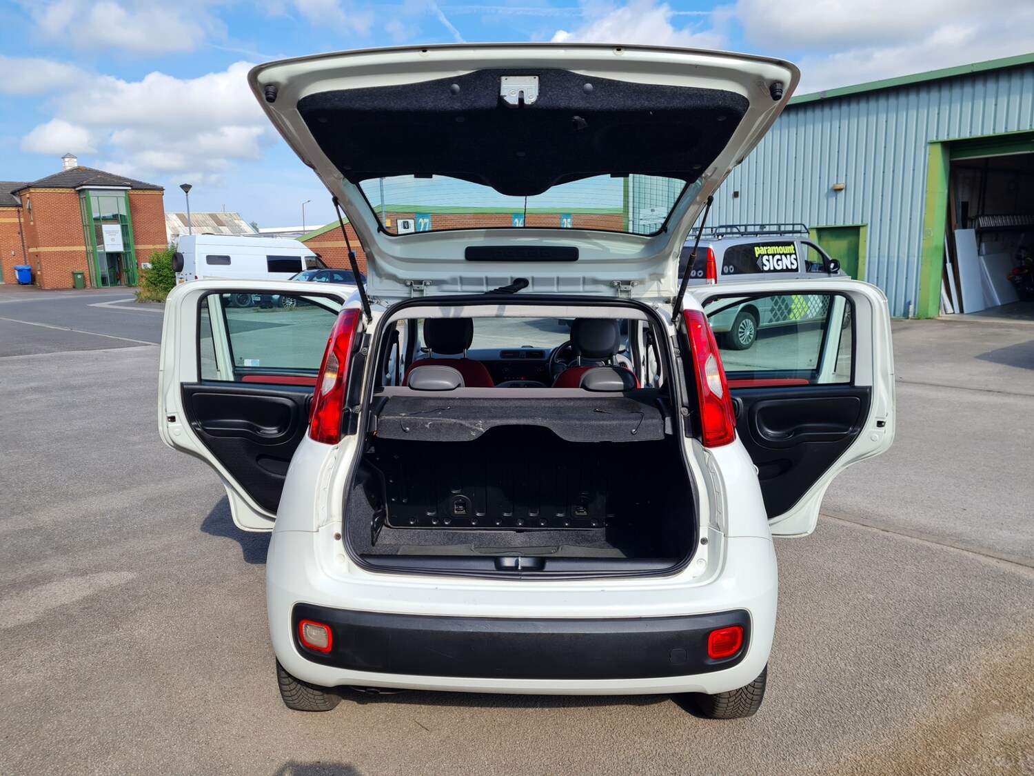 Vehicle 40