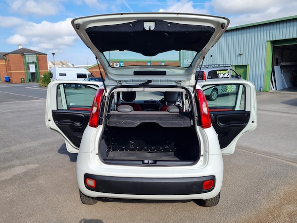 Used Fiat Panda 2015 for sale - 74705389: Photo 40