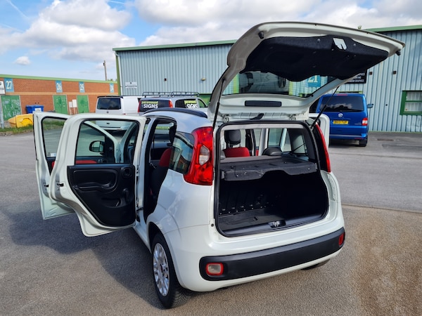 Used Fiat Panda 2015 for sale - 74705389: Photo 41