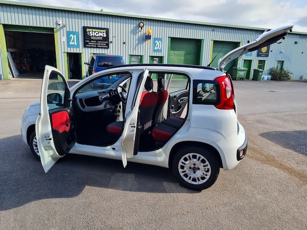 Used Fiat Panda 2015 for sale - 74705389: Photo 42