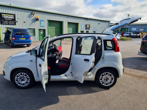 Used Fiat Panda 2015 for sale - 74705389: Photo 43