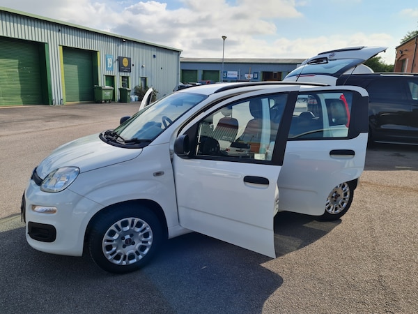 Used Fiat Panda 2015 for sale - 74705389: Photo 44