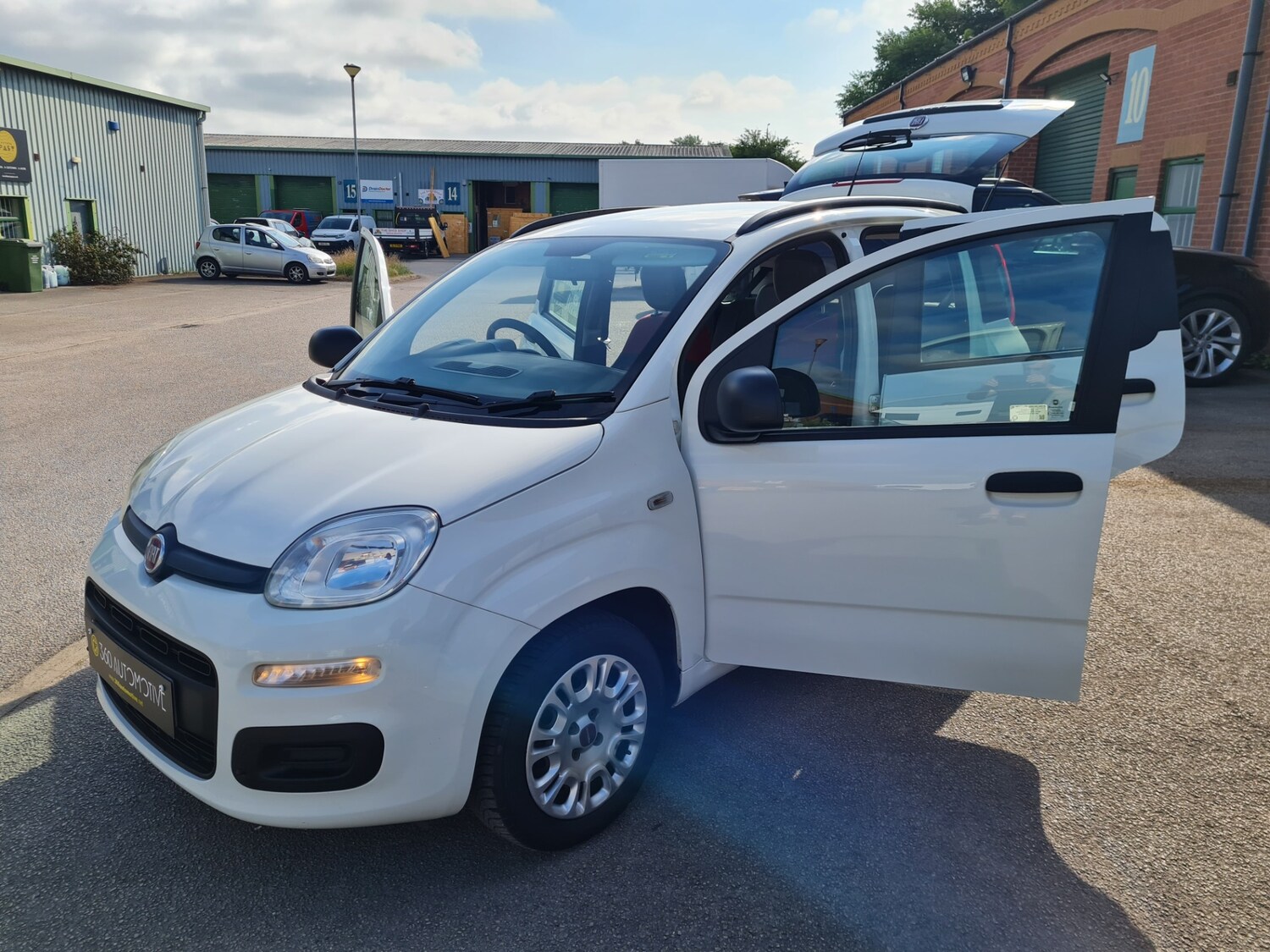 Vehicle 45
