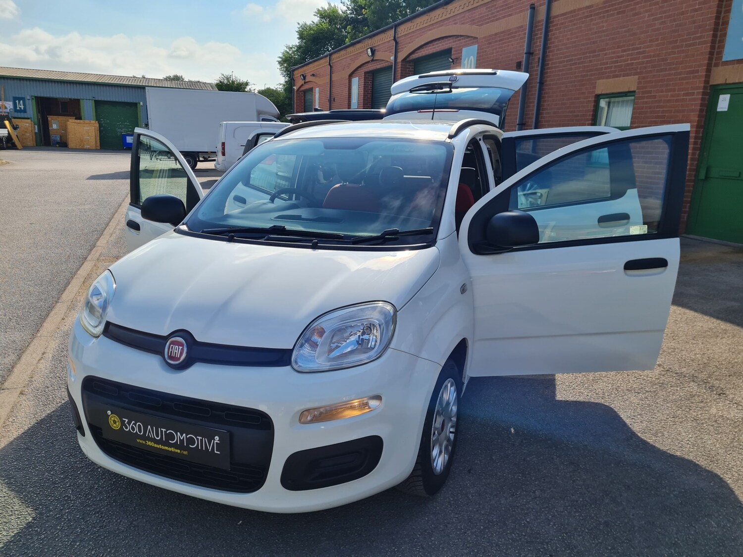 Vehicle 46