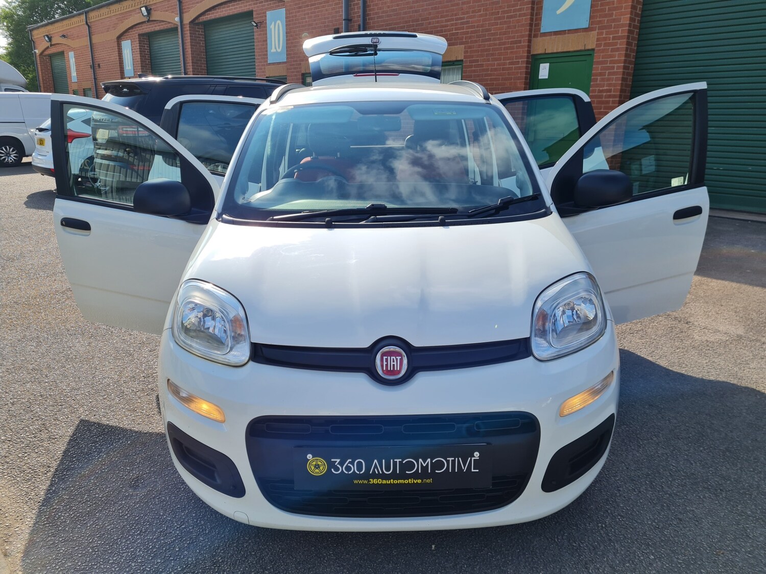 Vehicle 47