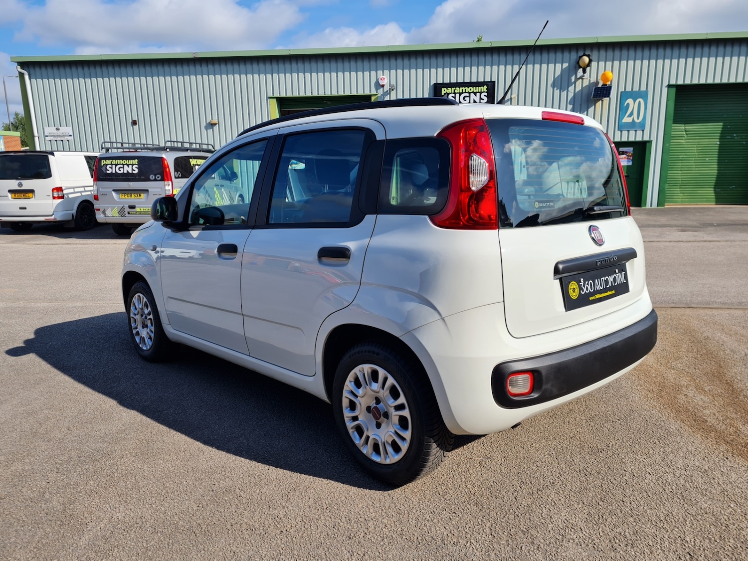 Vehicle 5