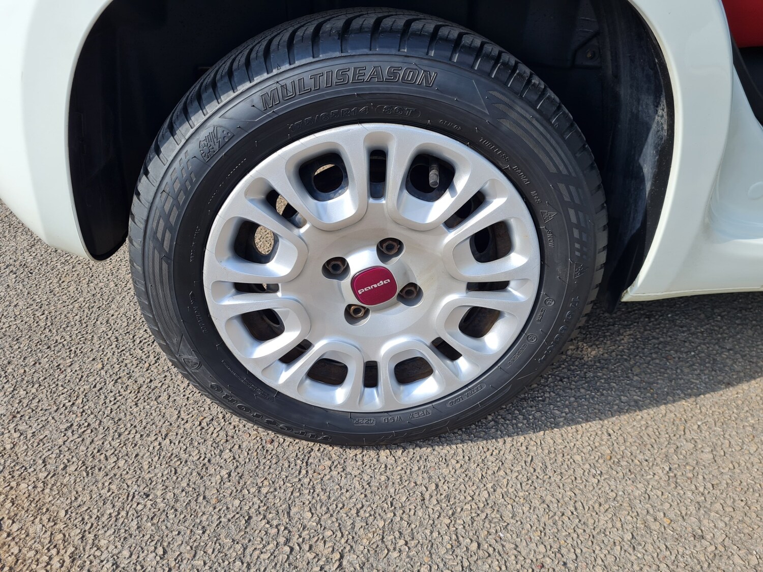 Vehicle 50