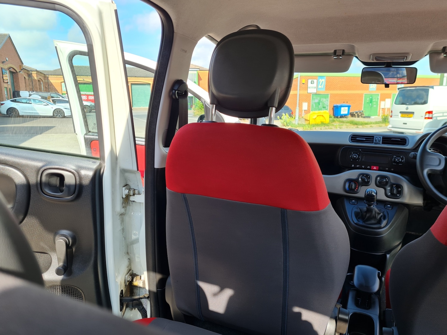 Vehicle 55