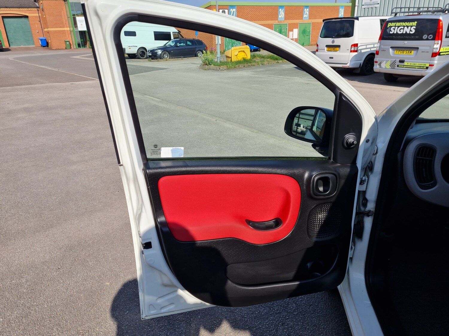 Vehicle 58