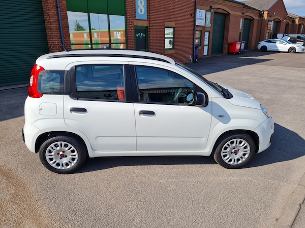 Used Fiat Panda 2015 for sale - 74705389: Photo 6