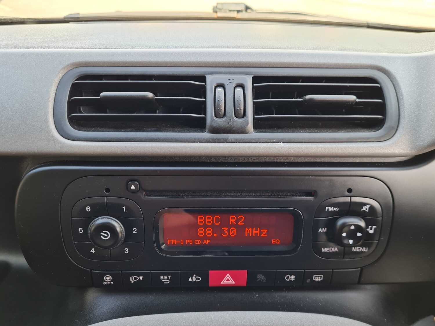 Vehicle 72