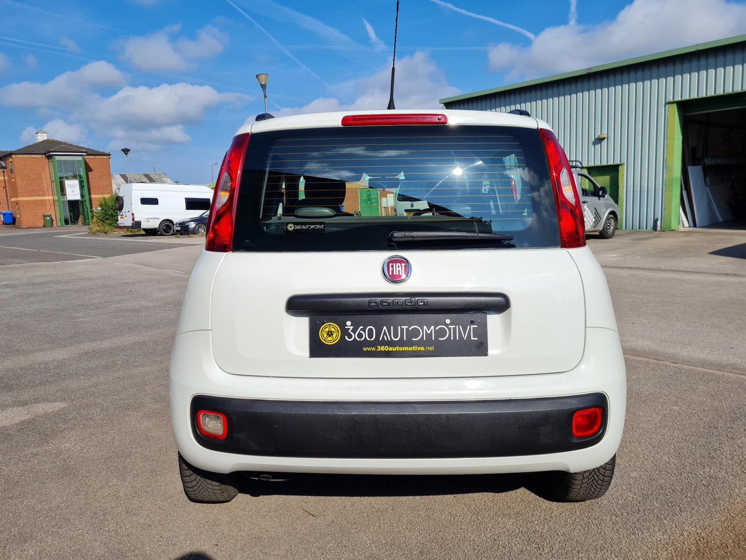 Vehicle 8