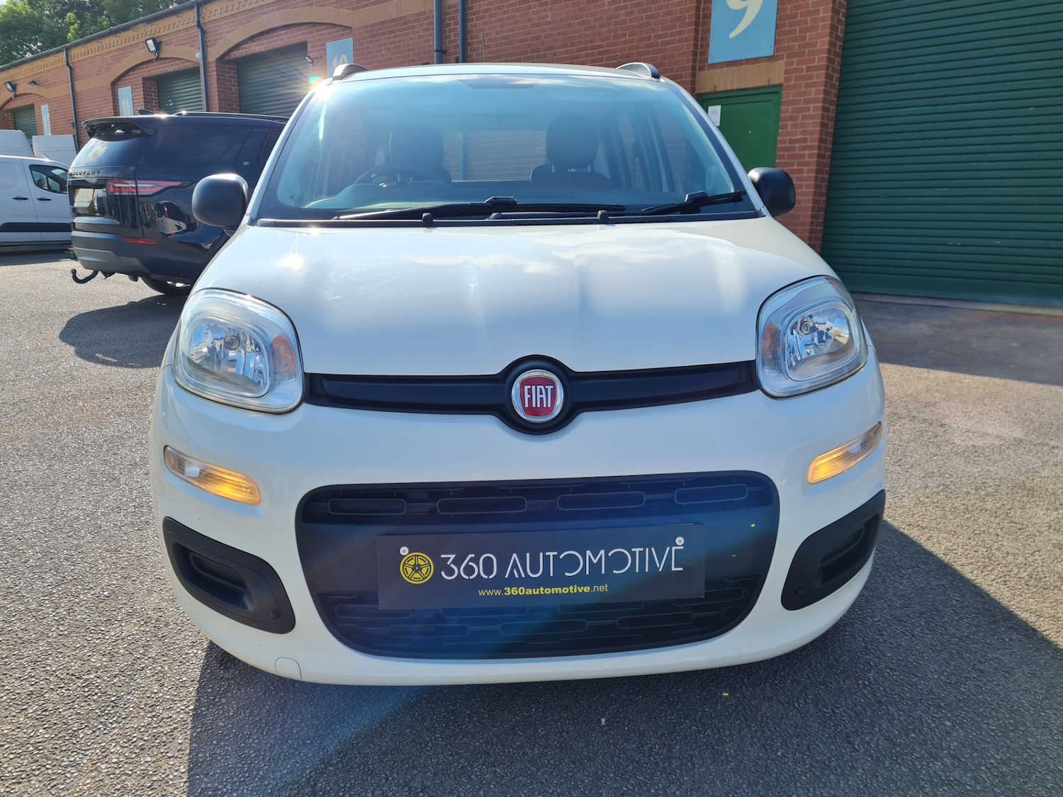 Vehicle 9