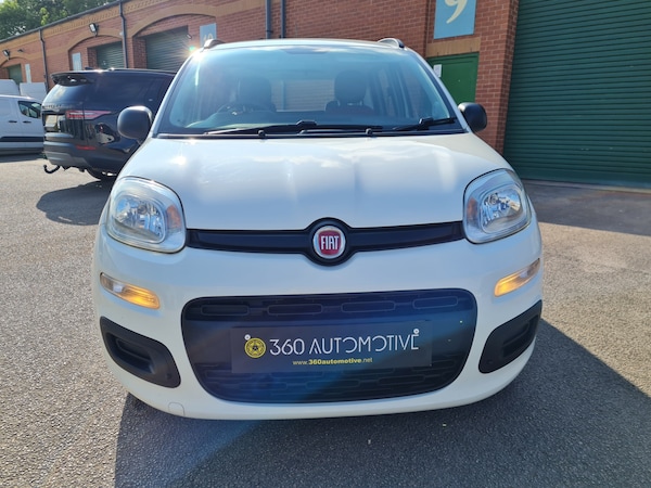 Used Fiat Panda 2015 for sale - 74705389: Photo 9