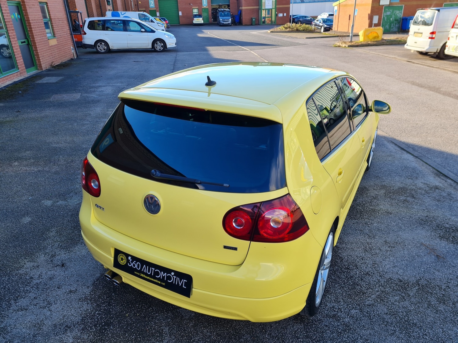 Vehicle 30