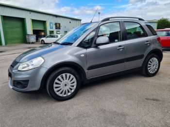 Used Suzuki SX4 2014 for sale - 71810760: Photo