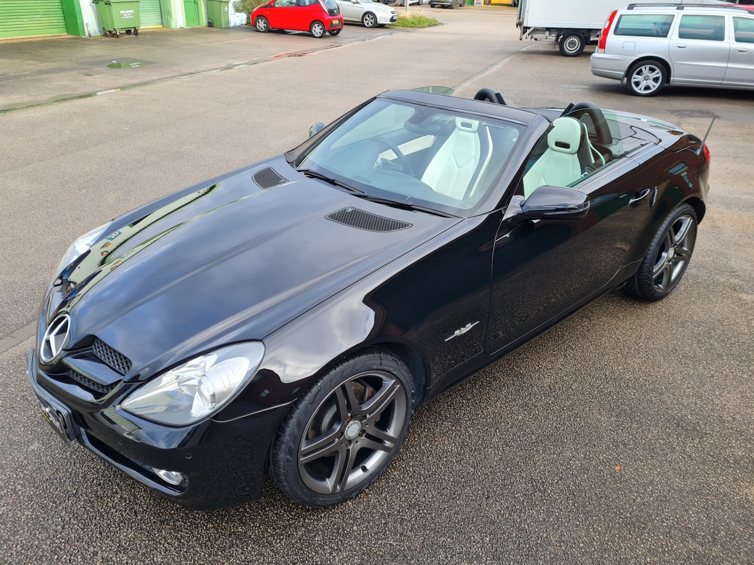Used Mercedes-Benz SLK 2009 for sale - 76365002: Photo 26