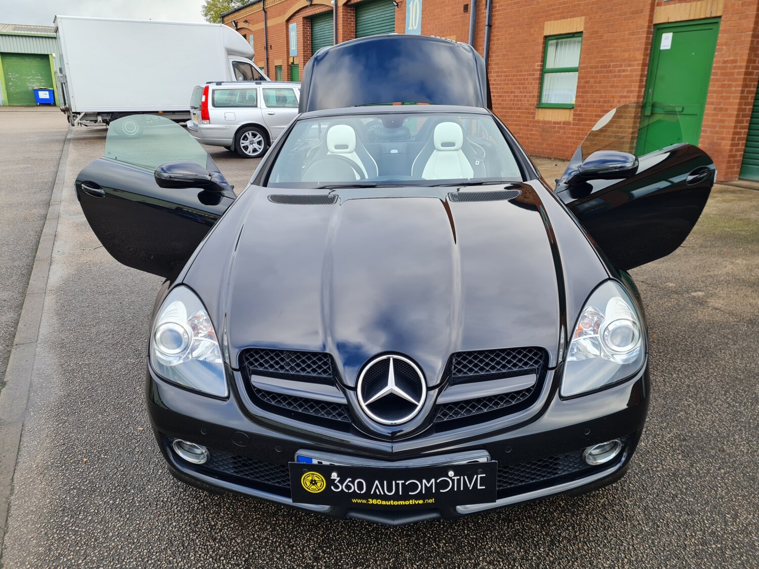 Used Mercedes-Benz SLK 2009 for sale - 76365002: Photo 38