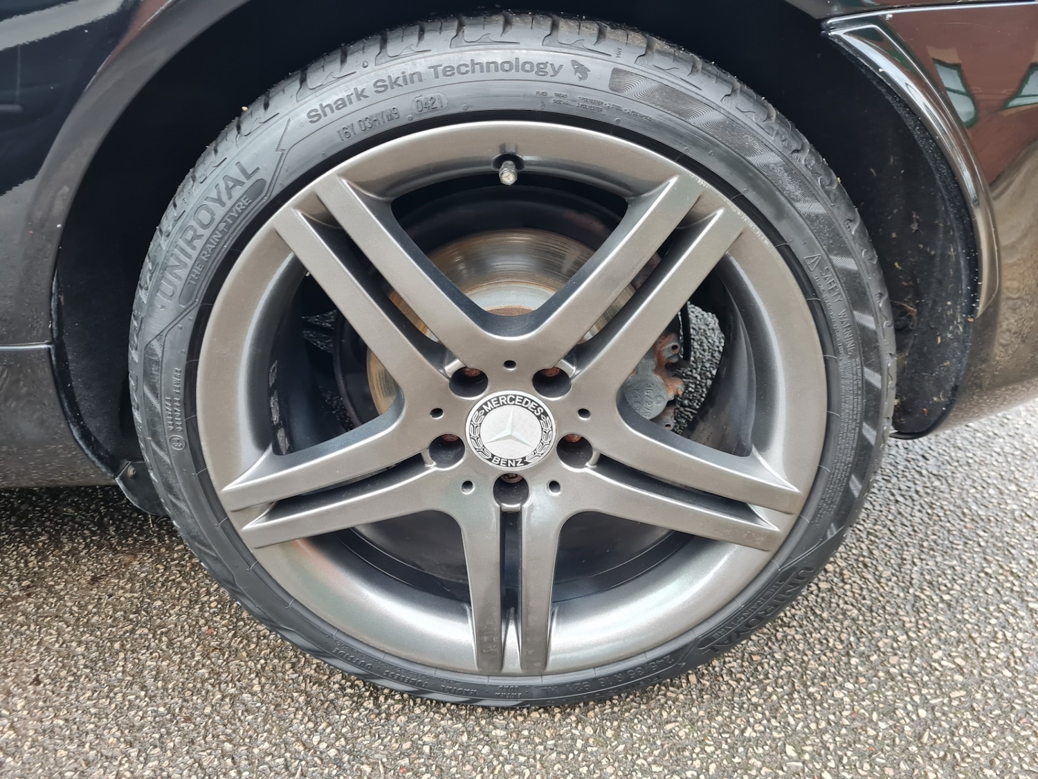 Used Mercedes-Benz SLK 2009 for sale - 76365002: Photo 42