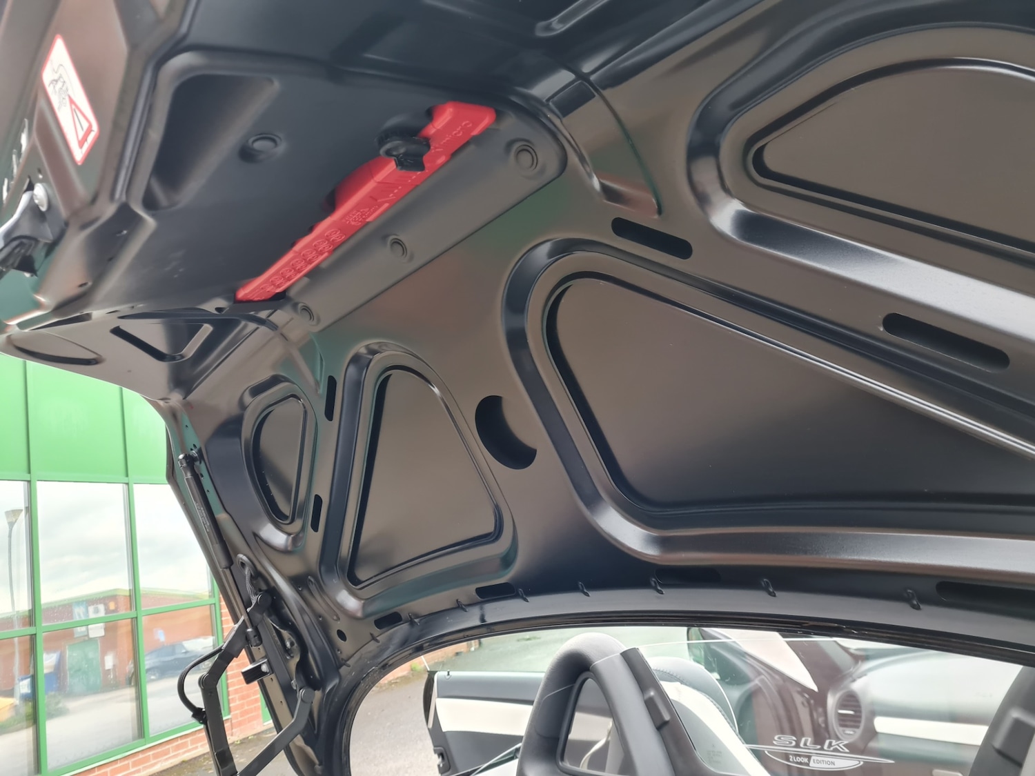 Used Mercedes-Benz SLK 2009 for sale - 76365002: Photo 46