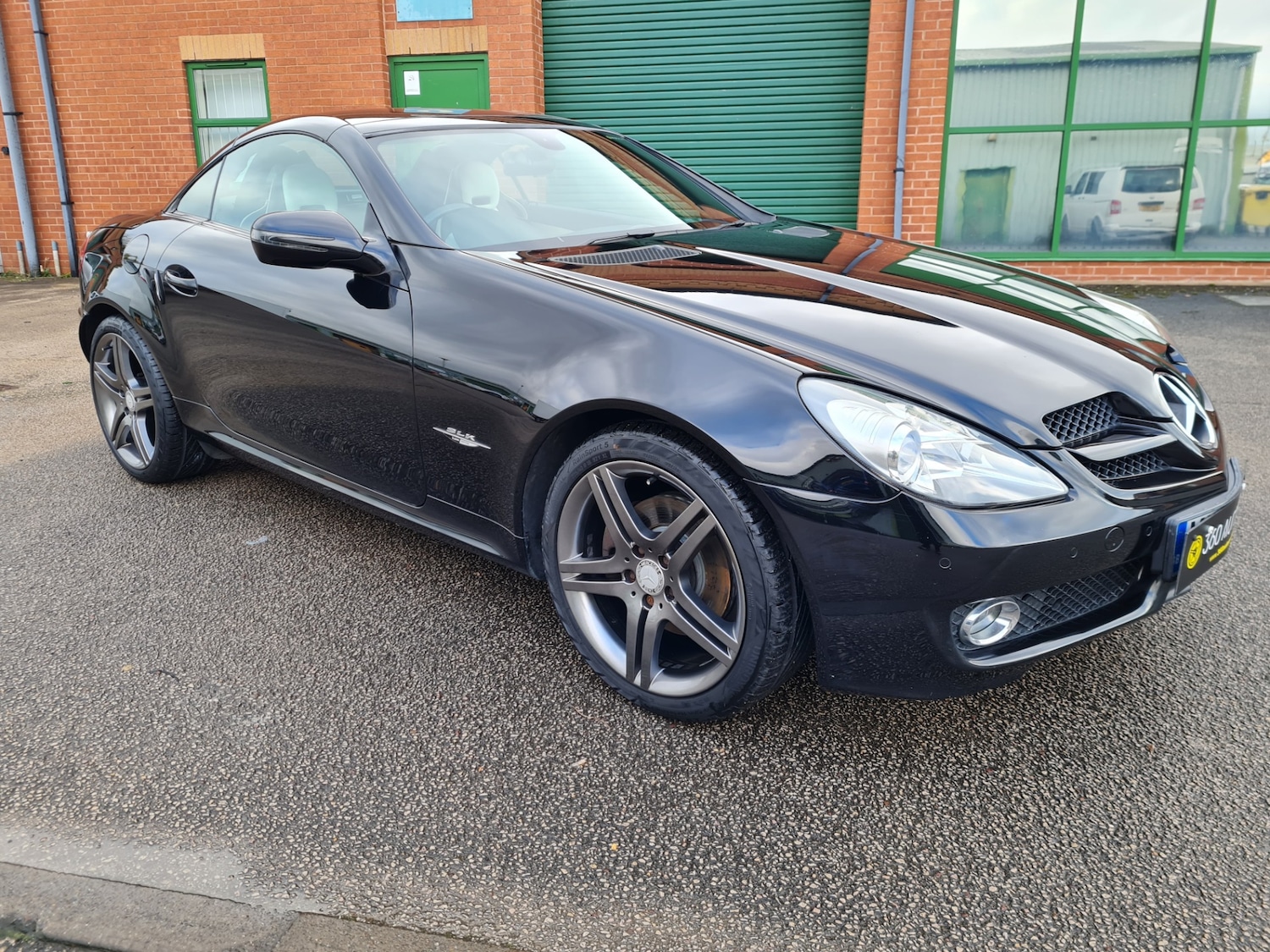 Used Mercedes-Benz SLK 2009 for sale - 76365002: Photo 47