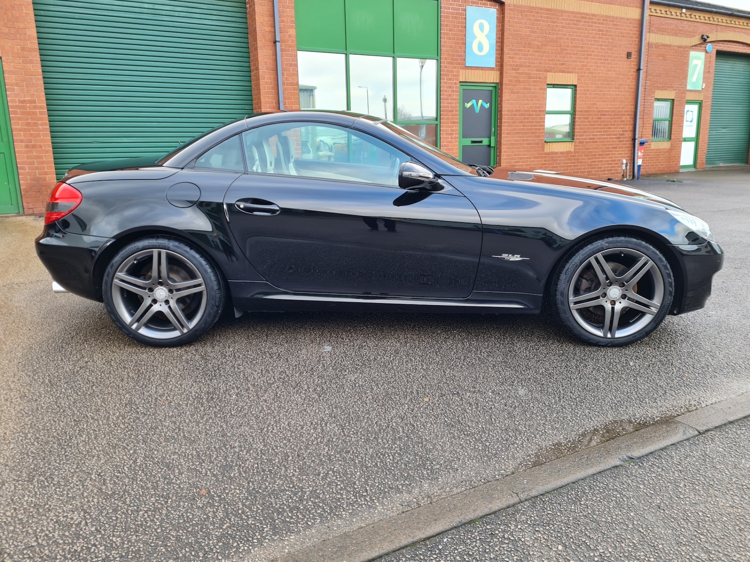 Used Mercedes-Benz SLK 2009 for sale - 76365002: Photo 48