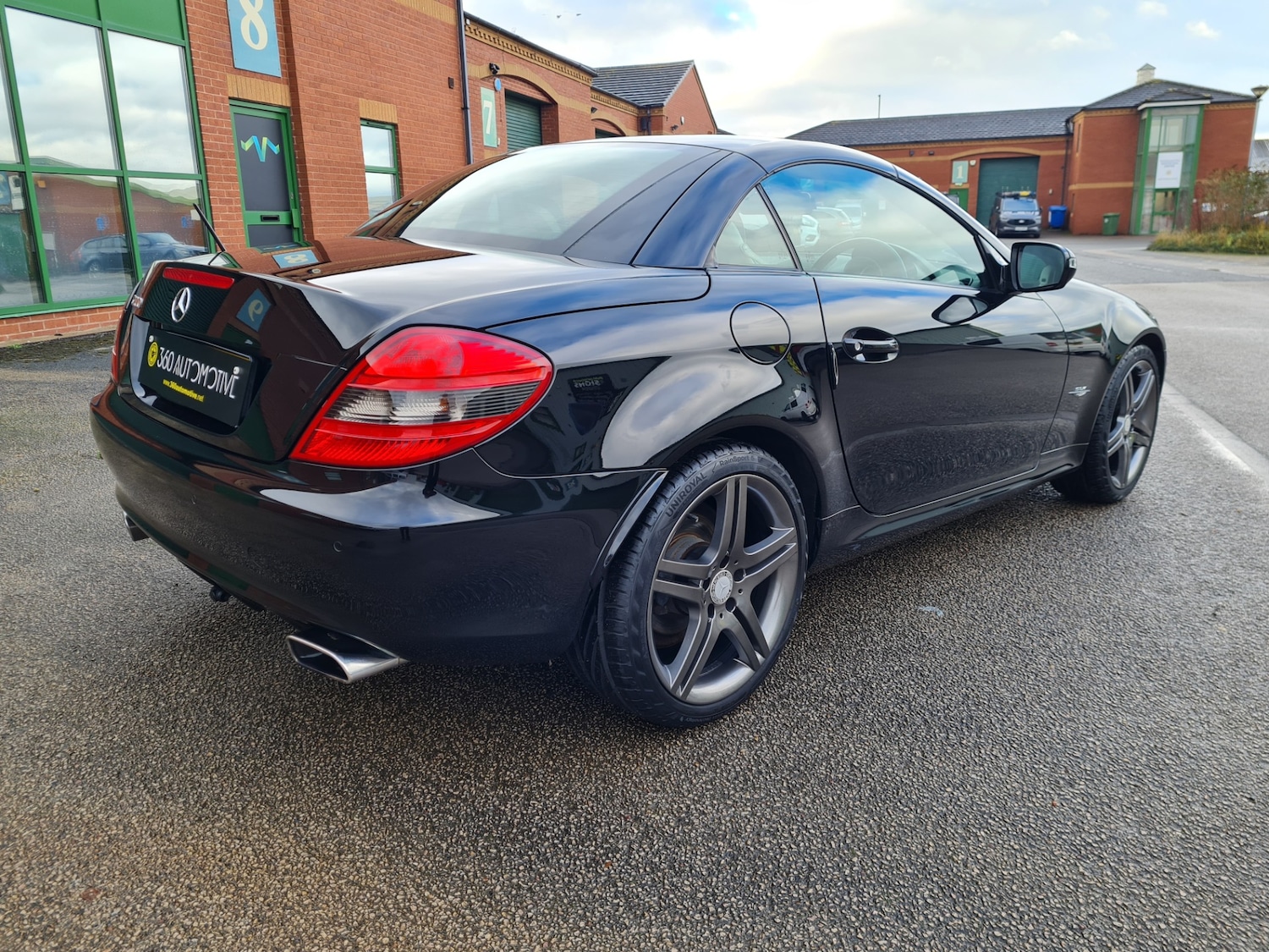 Used Mercedes-Benz SLK 2009 for sale - 76365002: Photo 49