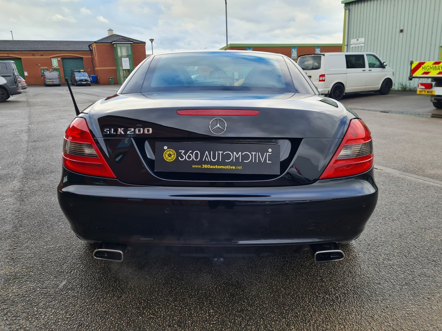 Used Mercedes-Benz SLK 2009 for sale - 76365002: Photo 50
