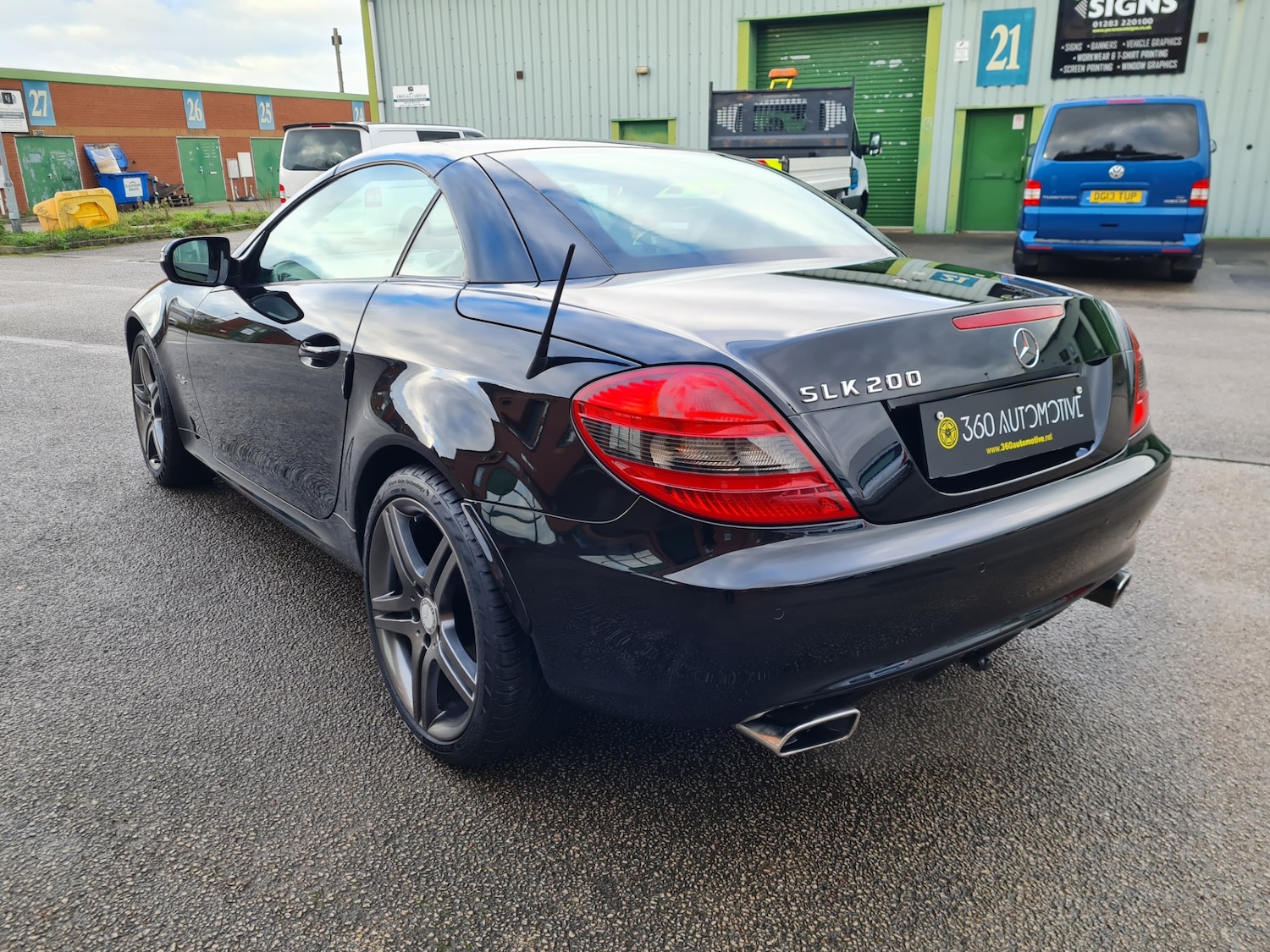 Used Mercedes-Benz SLK 2009 for sale - 76365002: Photo 51
