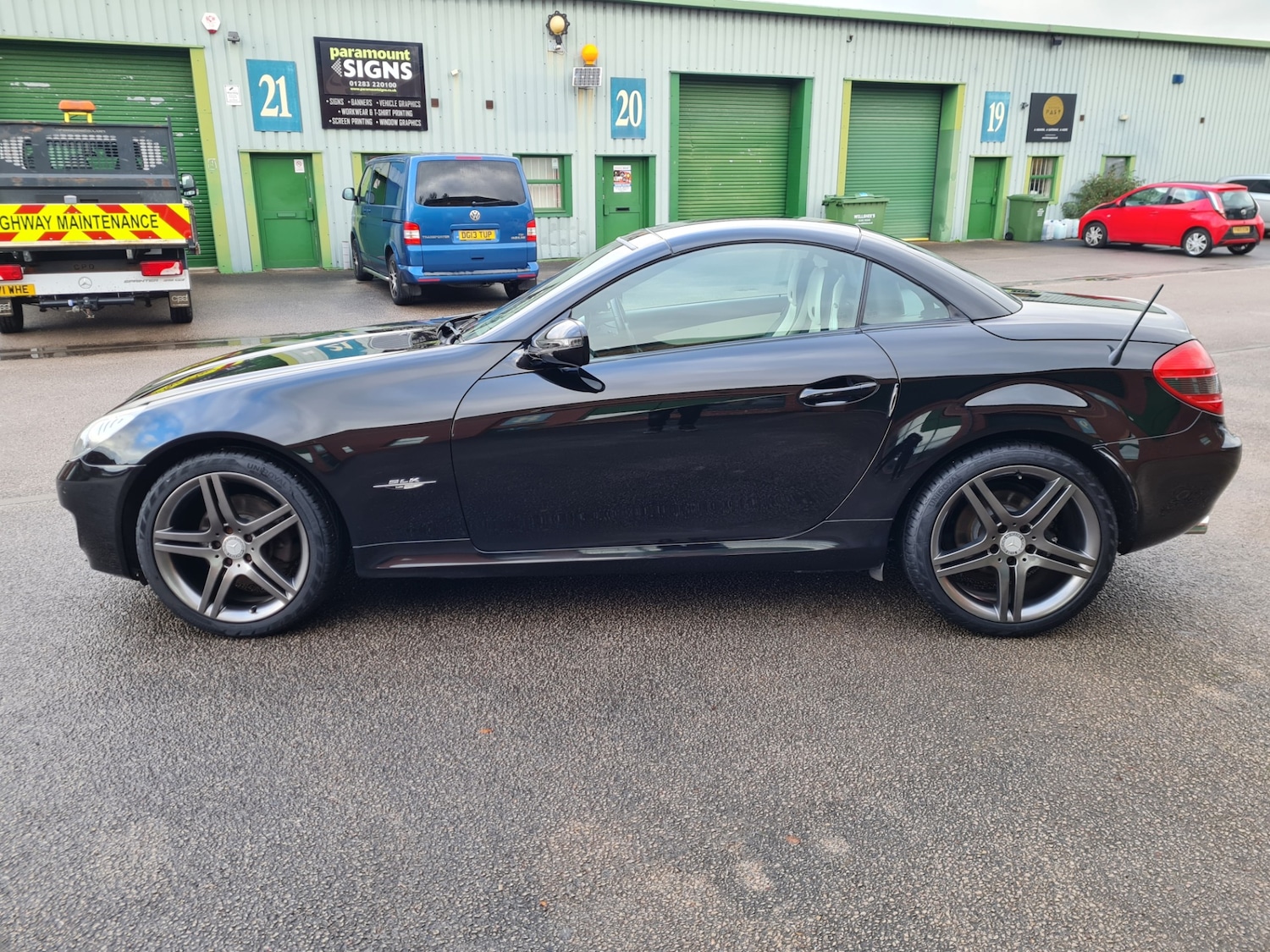 Used Mercedes-Benz SLK 2009 for sale - 76365002: Photo 52