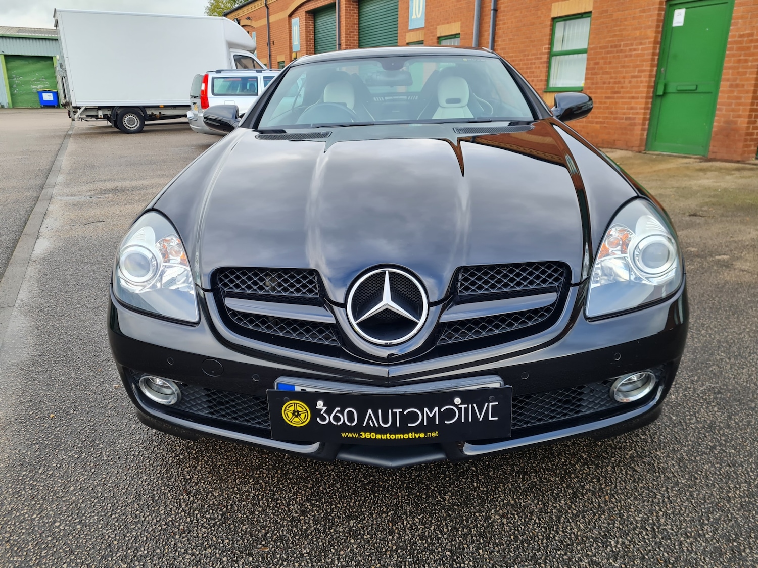 Used Mercedes-Benz SLK 2009 for sale - 76365002: Photo 54