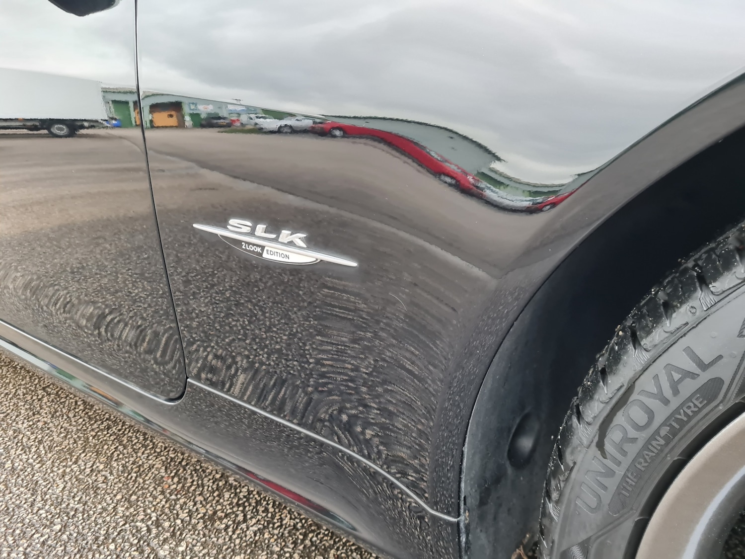 Used Mercedes-Benz SLK 2009 for sale - 76365002: Photo 55