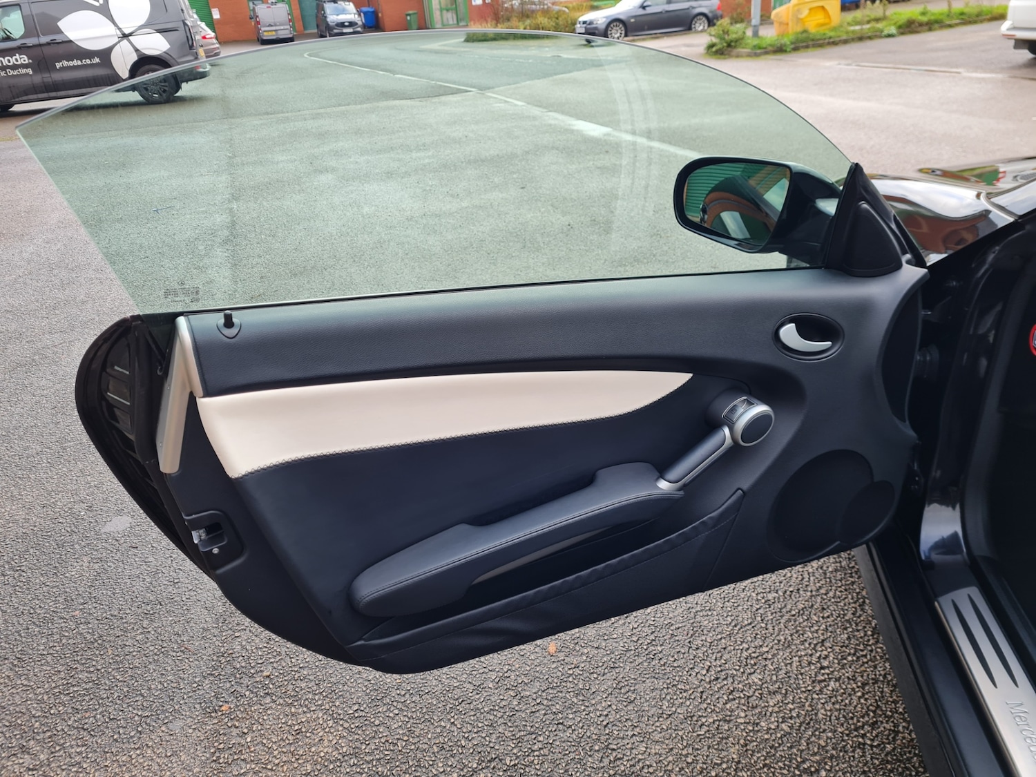 Used Mercedes-Benz SLK 2009 for sale - 76365002: Photo 56