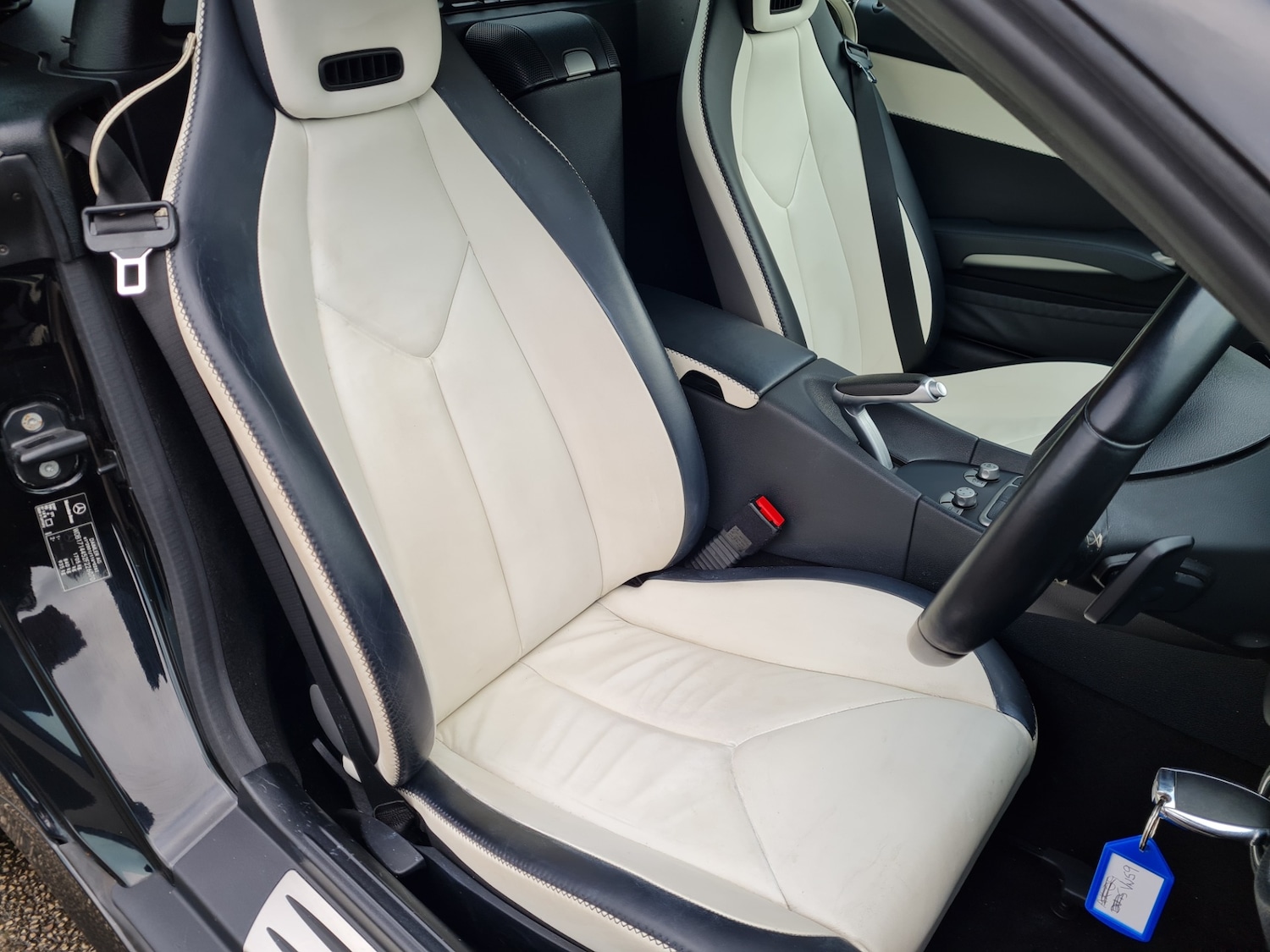 Used Mercedes-Benz SLK 2009 for sale - 76365002: Photo 63