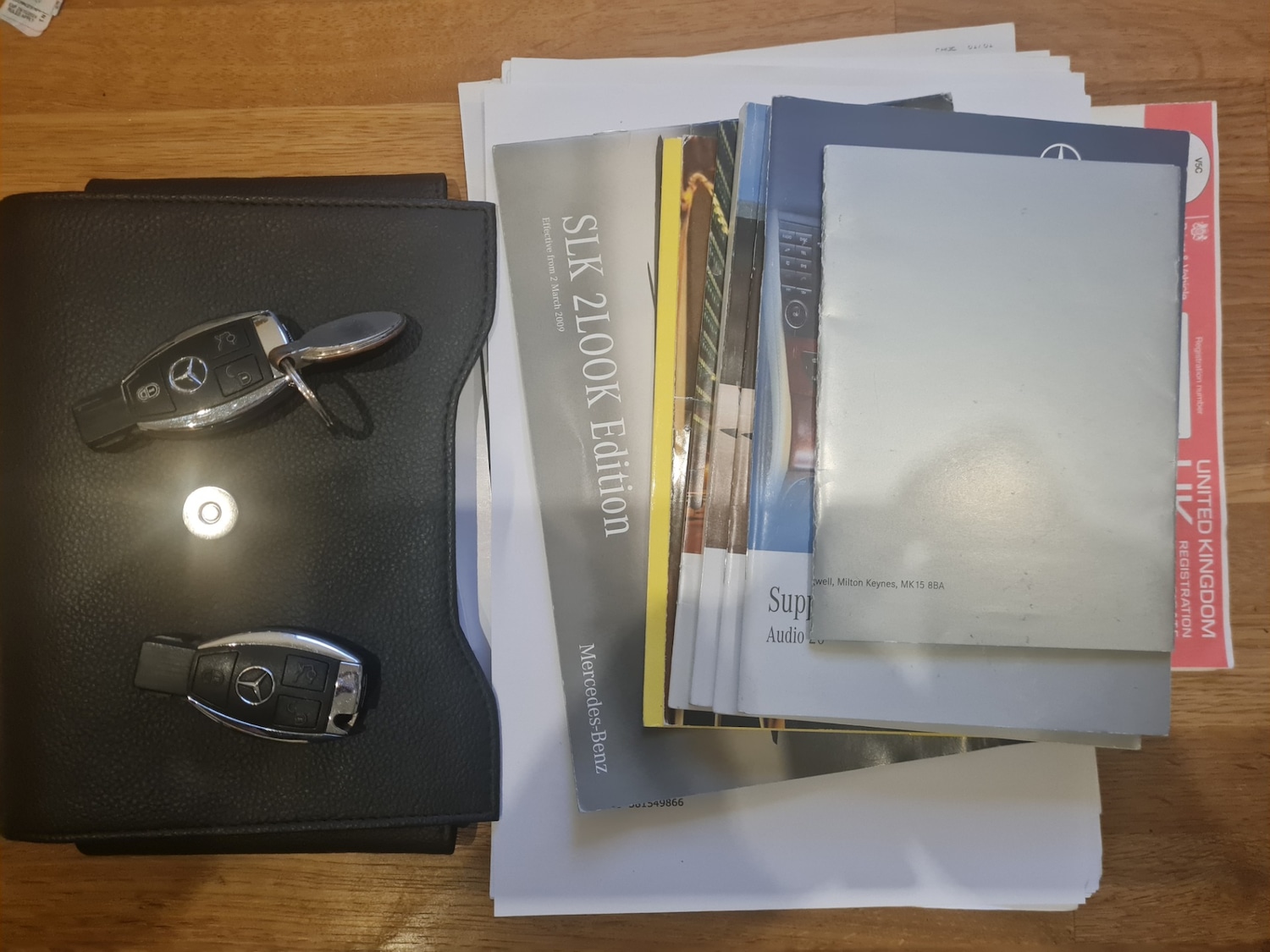 Used Mercedes-Benz SLK 2009 for sale - 76365002: Photo 85