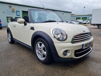 2011 (11) - 2.0 Cooper D 2dr Auto