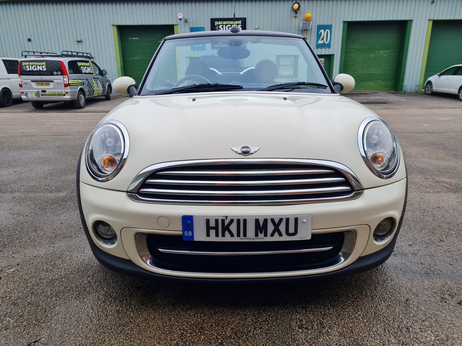 Used MINI Convertible 2011 for sale - 77404257: Photo 8