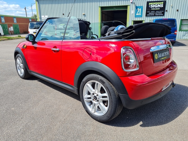Used MINI Convertible 2012 for sale - 74705374: Photo 10