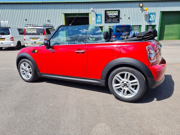 Used MINI Convertible 2012 for sale - 74705374: Photo 11