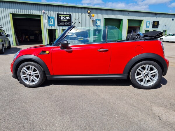 Used MINI Convertible 2012 for sale - 74705374: Photo 12