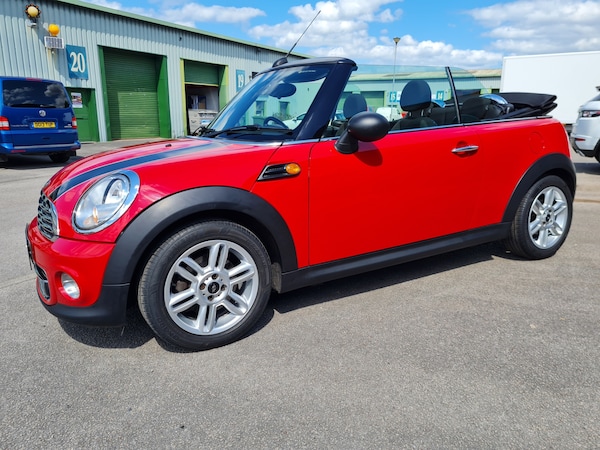 Used MINI Convertible 2012 for sale - 74705374: Photo 14