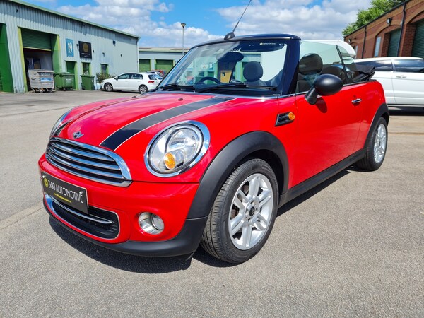 Used MINI Convertible 2012 for sale - 74705374: Photo 15